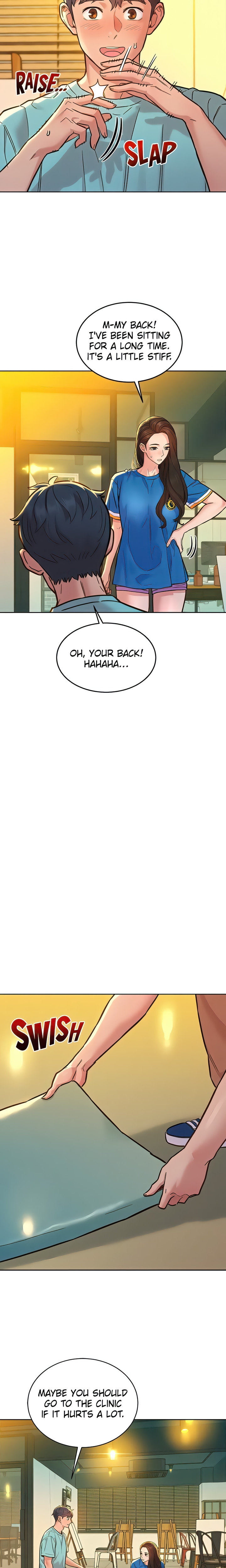 Let’s Hang Out from Today - Chapter 54 [photo 2] - MangaPorn