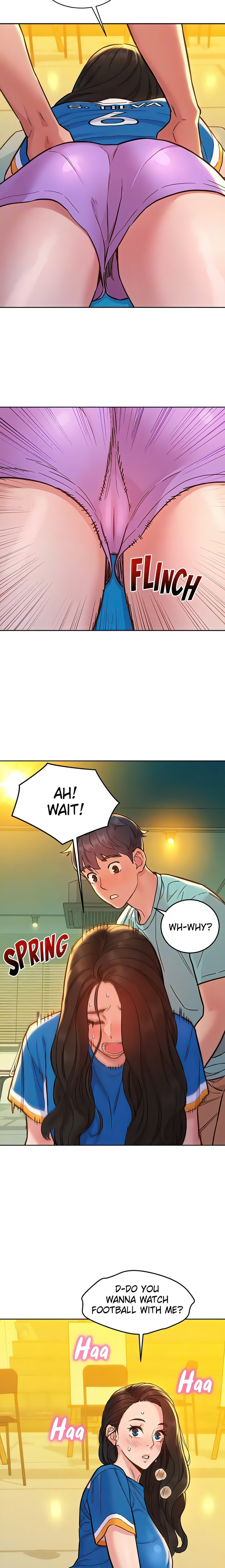 Let’s Hang Out from Today - Chapter 54 [photo 9] - MangaPorn