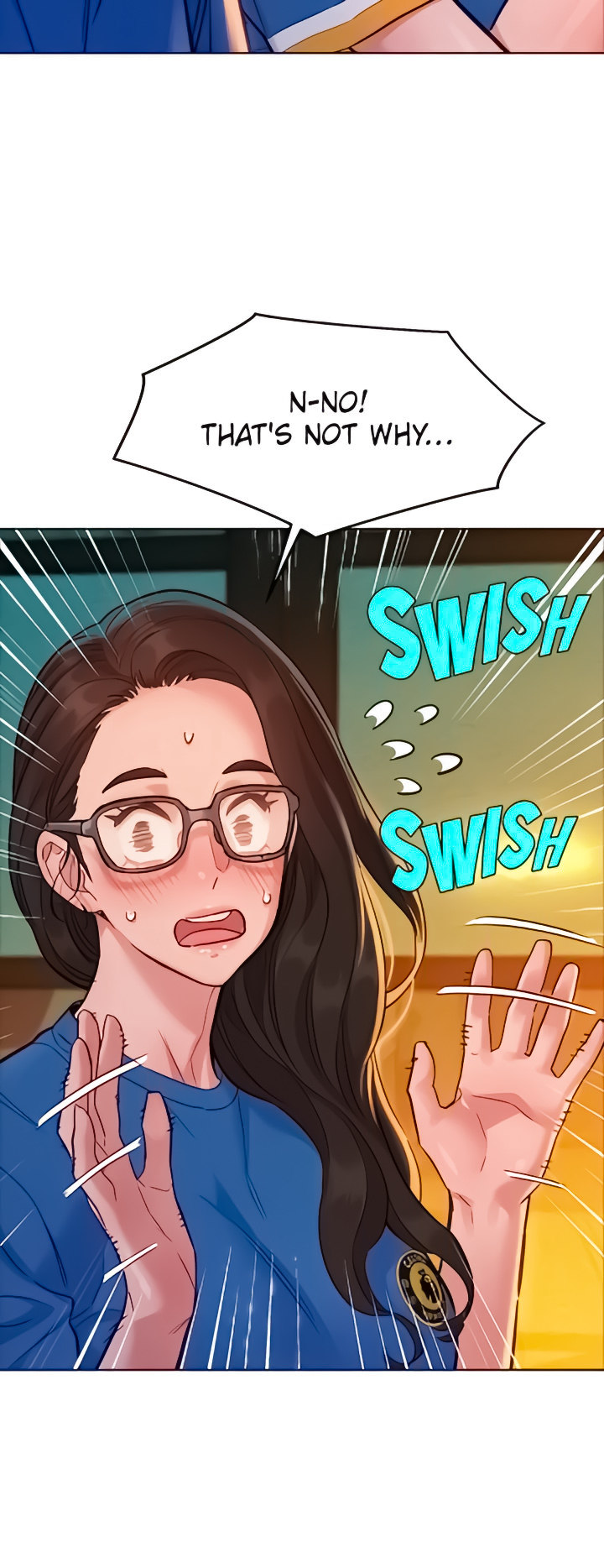 Let’s Hang Out from Today - Chapter 55 [photo 13] - MangaPorn