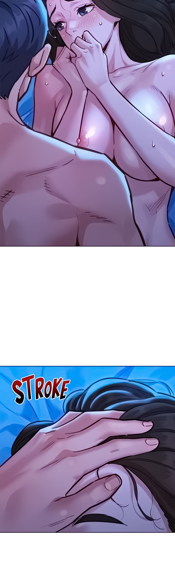 Let’s Hang Out from Today - Chapter 55 [photo 34] - MangaPorn