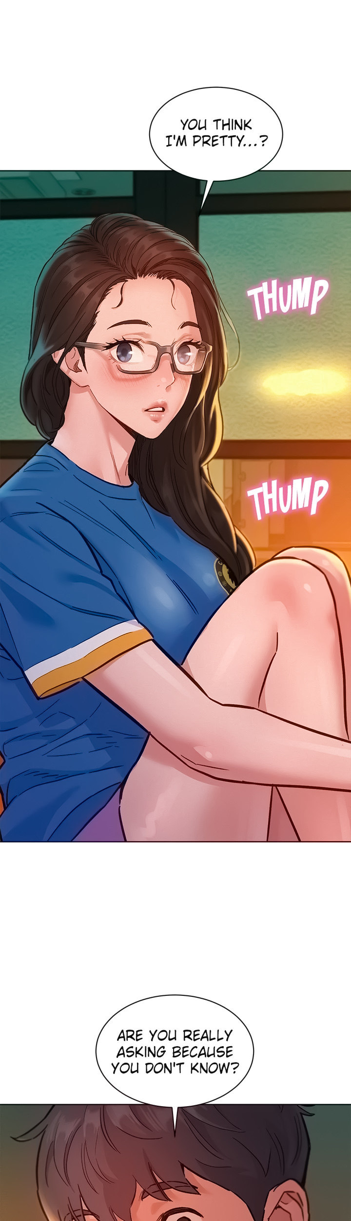 Let’s Hang Out from Today - Chapter 55 [photo 5] - MangaPorn