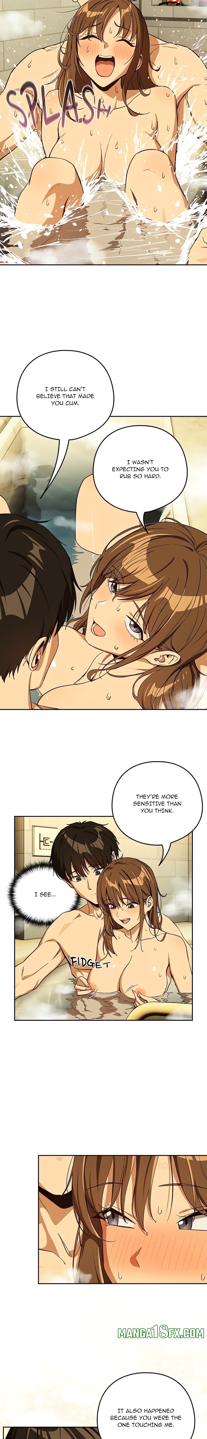After Work Love Affairs - Chapter 89 [photo 8] - MangaPorn