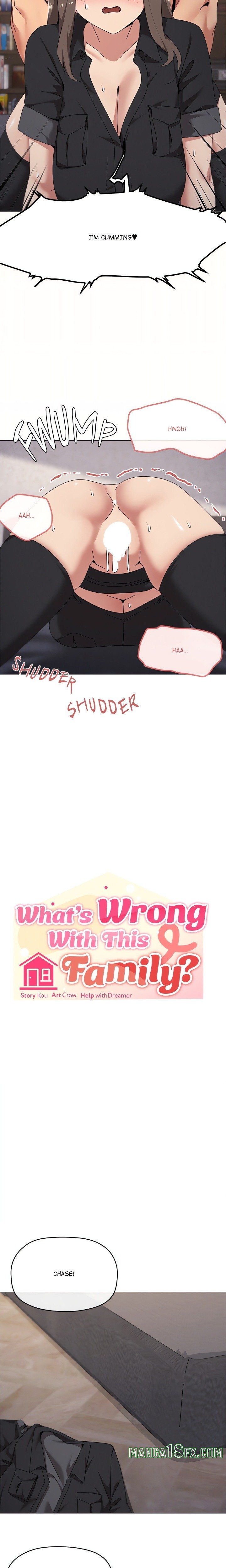 What’s wrong with this family? - Chapter 75 [photo 2] - MangaPorn