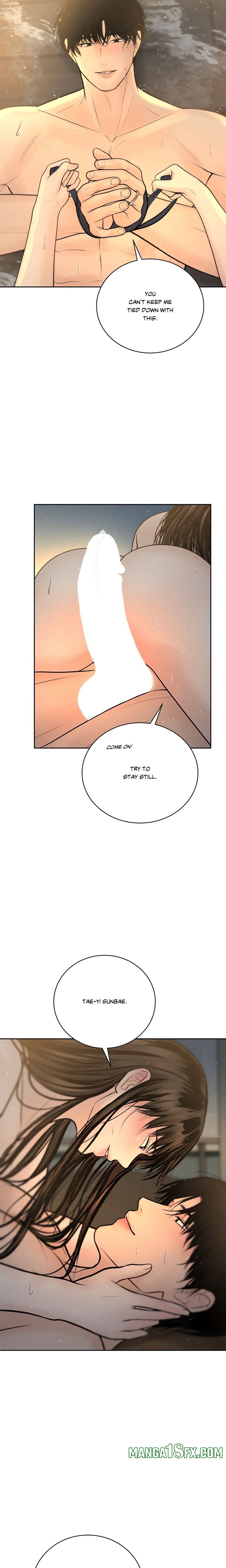 Payment for the Ride - Chapter 37 [photo 10] - MangaPorn