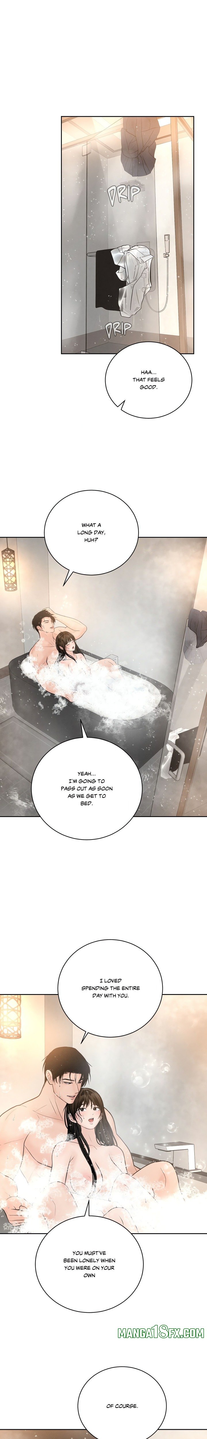 Payment for the Ride - Chapter 38 [photo 1] - MangaPorn