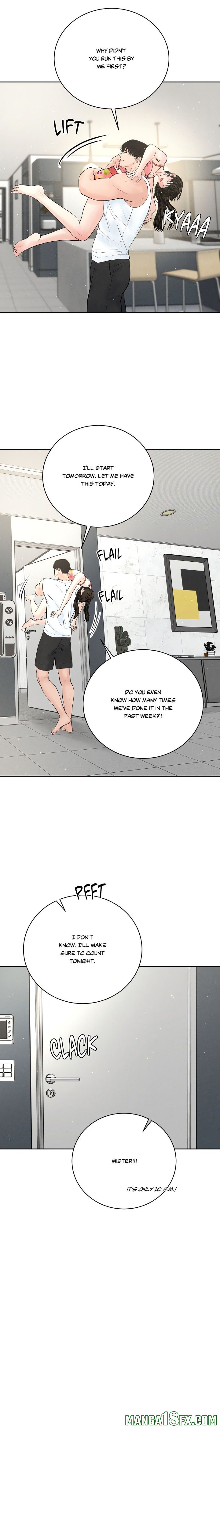 Payment for the Ride - Chapter 38 [photo 11] - MangaPorn
