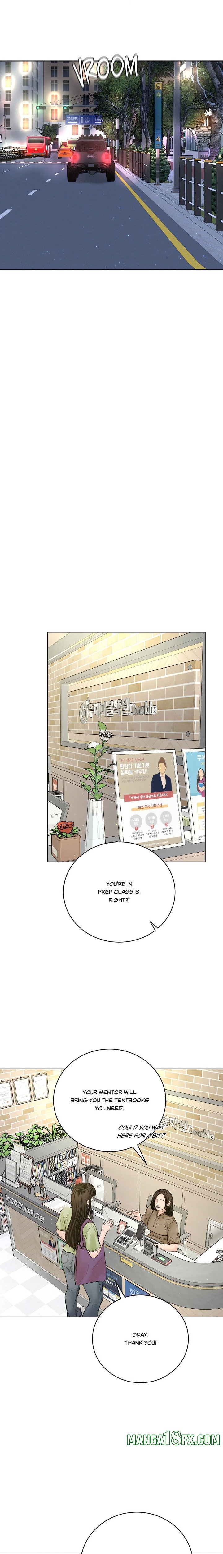 Payment for the Ride - Chapter 38 [photo 13] - MangaPorn