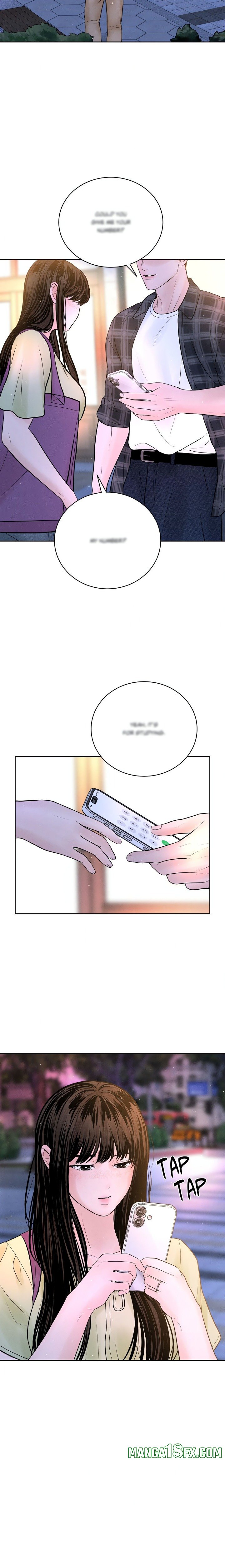 Payment for the Ride - Chapter 38 [photo 18] - MangaPorn