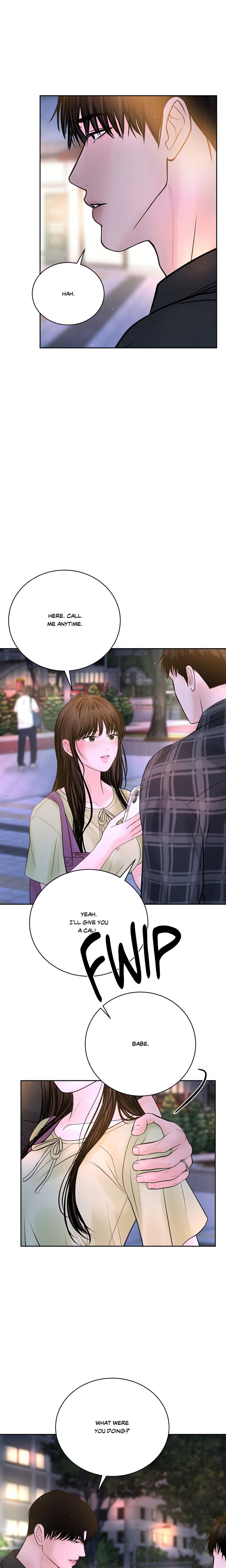 Payment for the Ride - Chapter 38 [photo 19] - MangaPorn