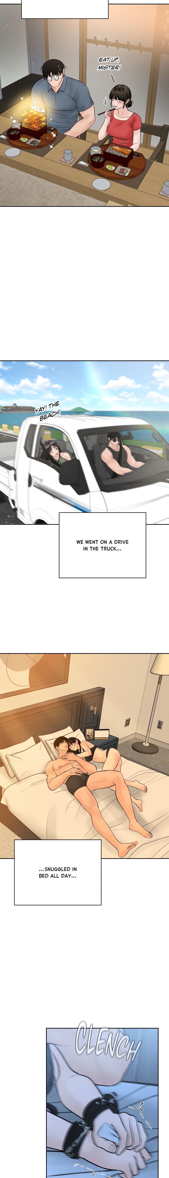 Payment for the Ride - Chapter 38 [photo 6] - MangaPorn