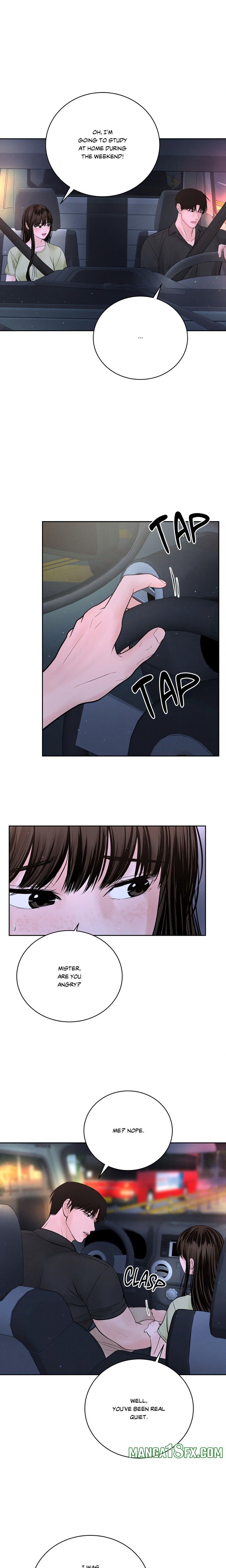 Payment for the Ride - Chapter 39 [photo 4] - MangaPorn