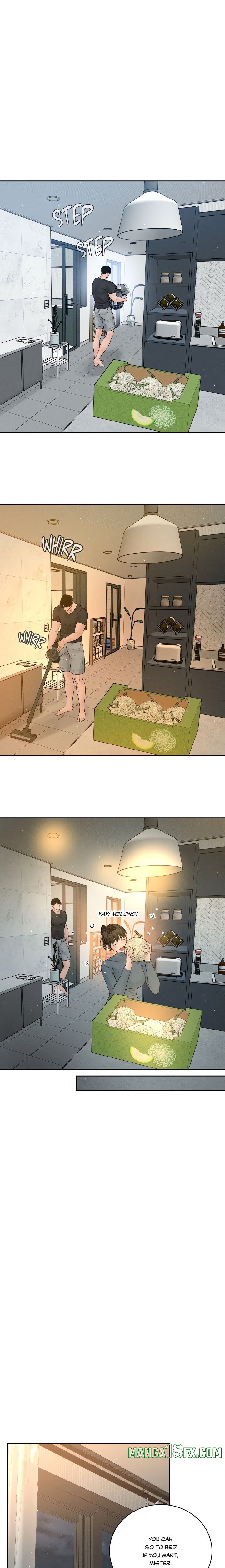 Payment for the Ride - Chapter 40 [photo 10] - MangaPorn