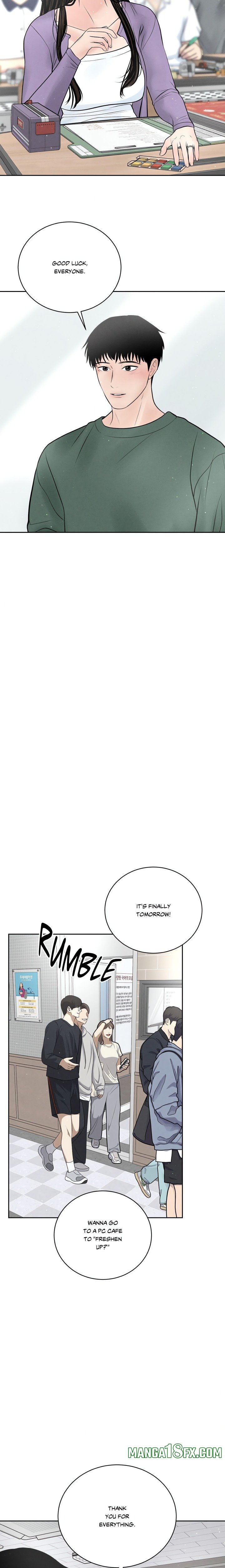 Payment for the Ride - Chapter 40 [photo 14] - MangaPorn