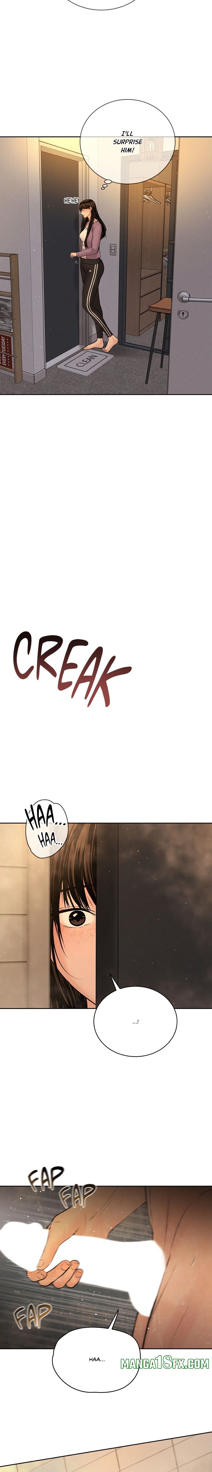 Payment for the Ride - Chapter 40 [photo 18] - MangaPorn