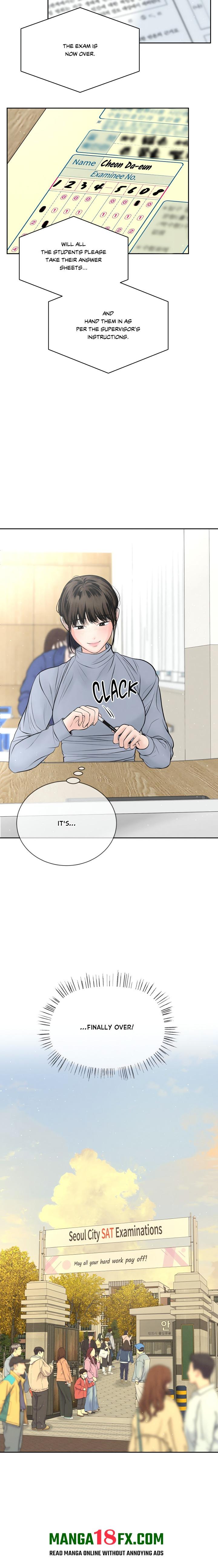 Payment for the Ride - Chapter 41 [photo 11] - MangaPorn