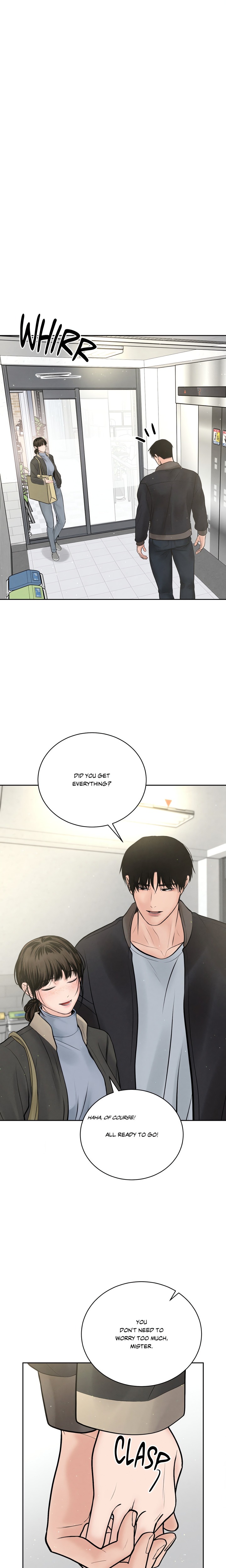 Payment for the Ride - Chapter 41 [photo 17] - MangaPorn
