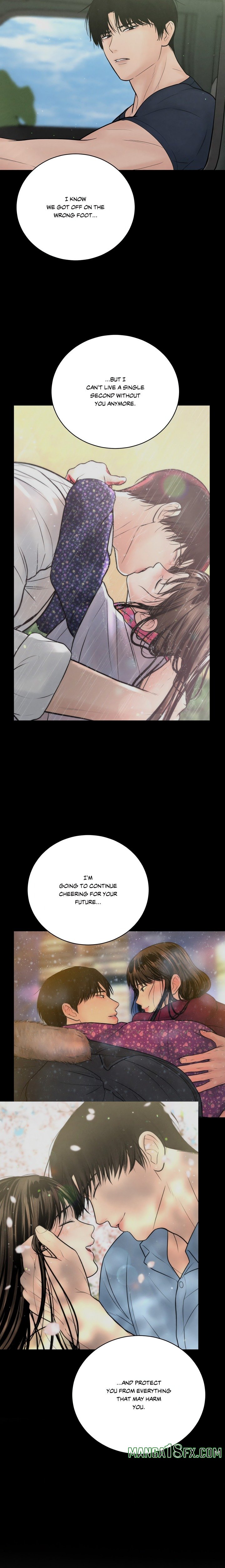 Payment for the Ride - Chapter 41 [photo 27] - MangaPorn