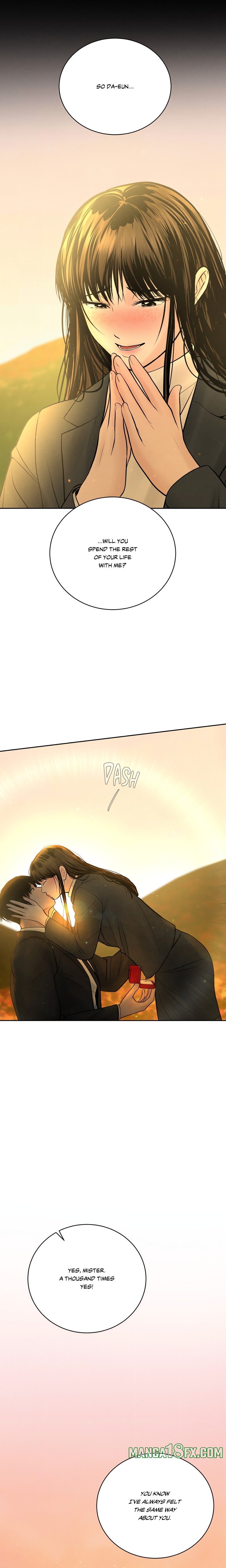 Payment for the Ride - Chapter 41 [photo 28] - MangaPorn