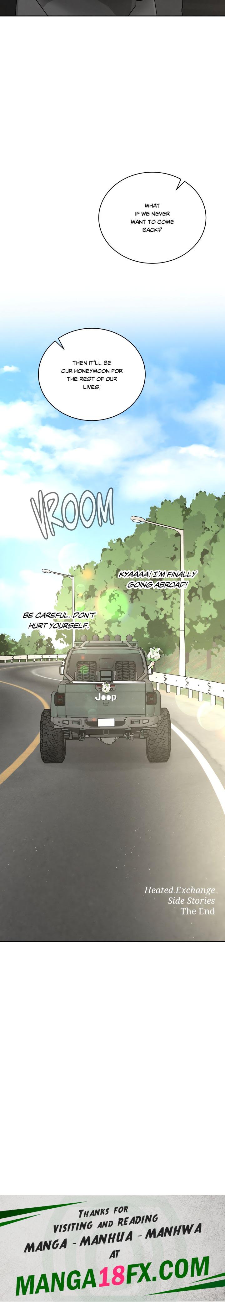 Payment for the Ride - Chapter 42 [photo 21] - MangaPorn