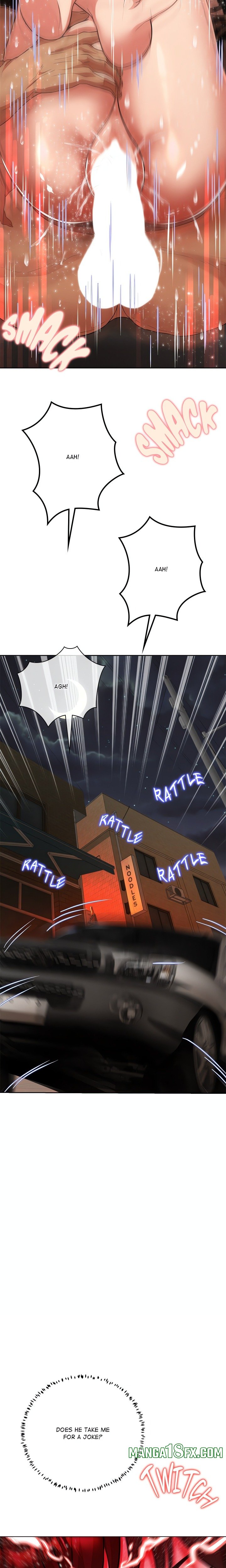 My Gangster Girlfriend - Chapter 32 [photo 14] - MangaPorn