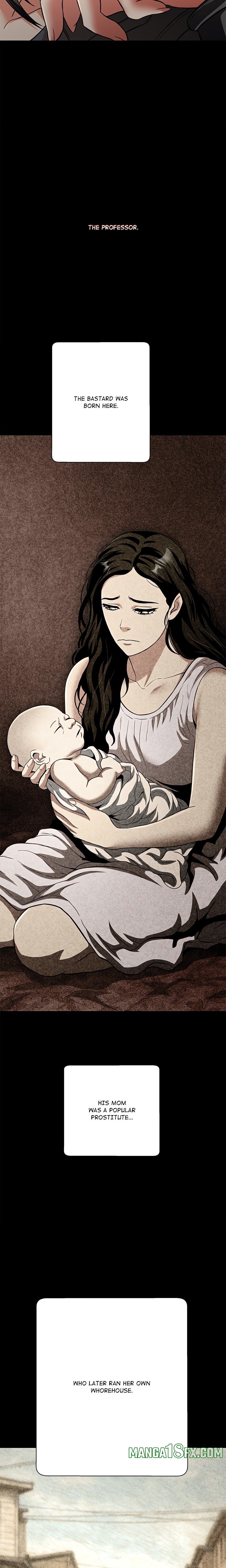 My Gangster Girlfriend - Chapter 32 [photo 17] - MangaPorn