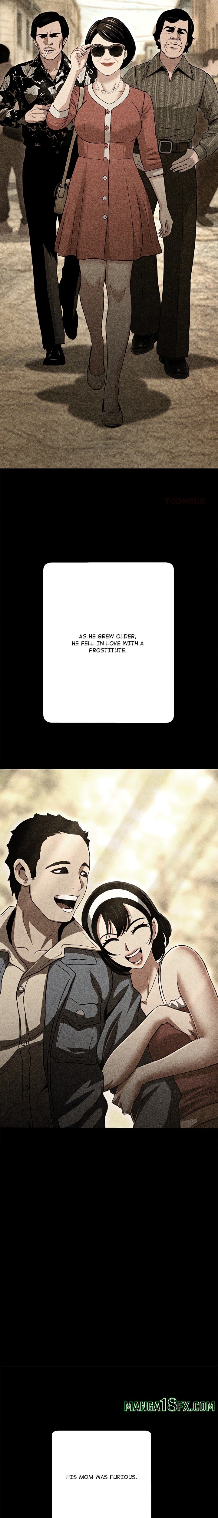 My Gangster Girlfriend - Chapter 32 [photo 18] - MangaPorn