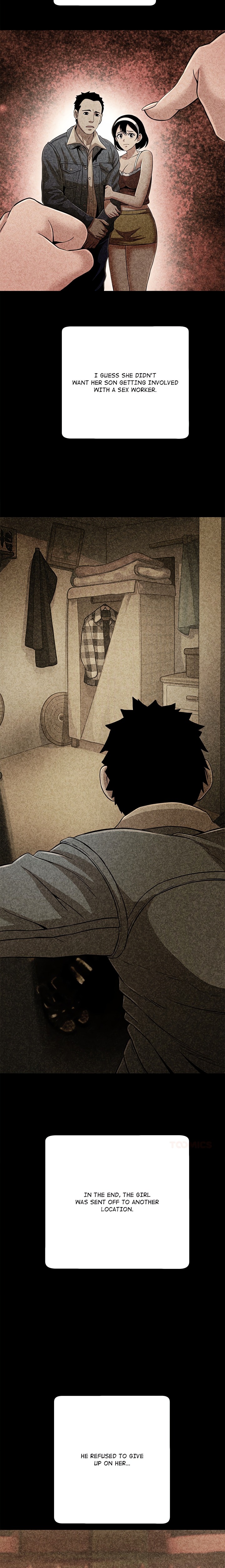 My Gangster Girlfriend - Chapter 32 [photo 19] - MangaPorn