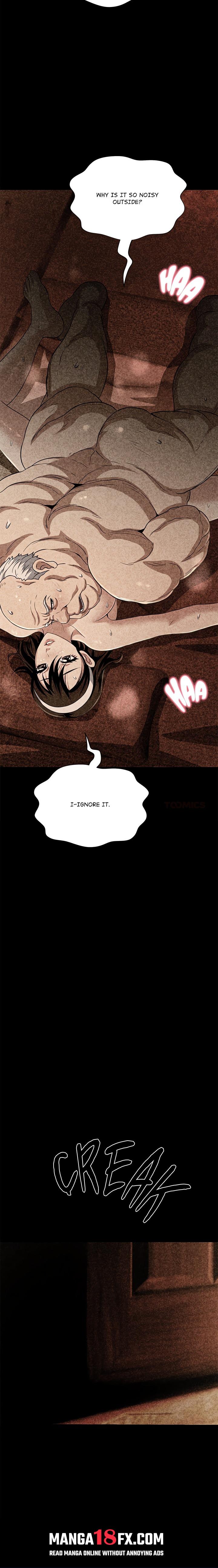 My Gangster Girlfriend - Chapter 32 [photo 22] - MangaPorn