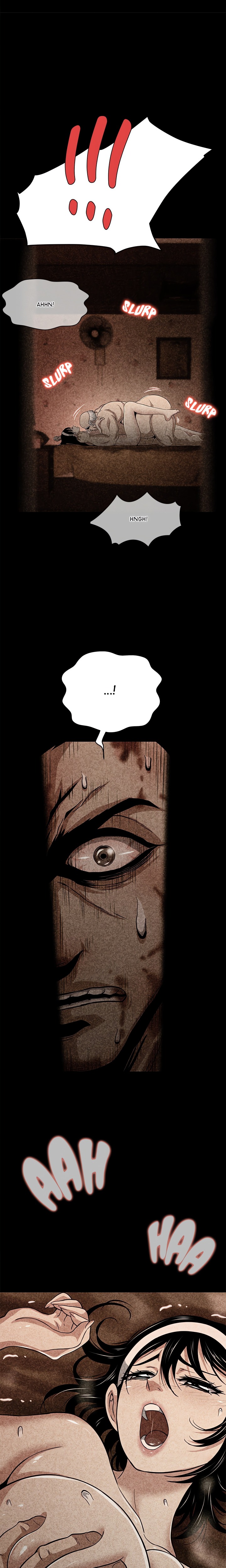 My Gangster Girlfriend - Chapter 32 [photo 23] - MangaPorn