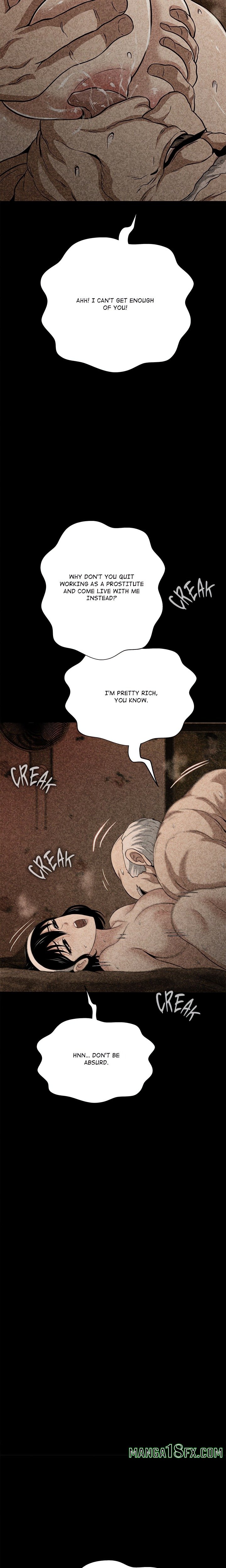 My Gangster Girlfriend - Chapter 32 [photo 24] - MangaPorn