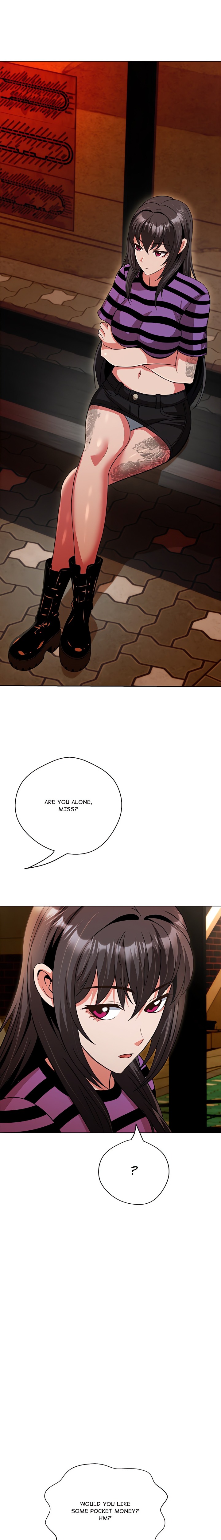 My Gangster Girlfriend - Chapter 32 [photo 6] - MangaPorn