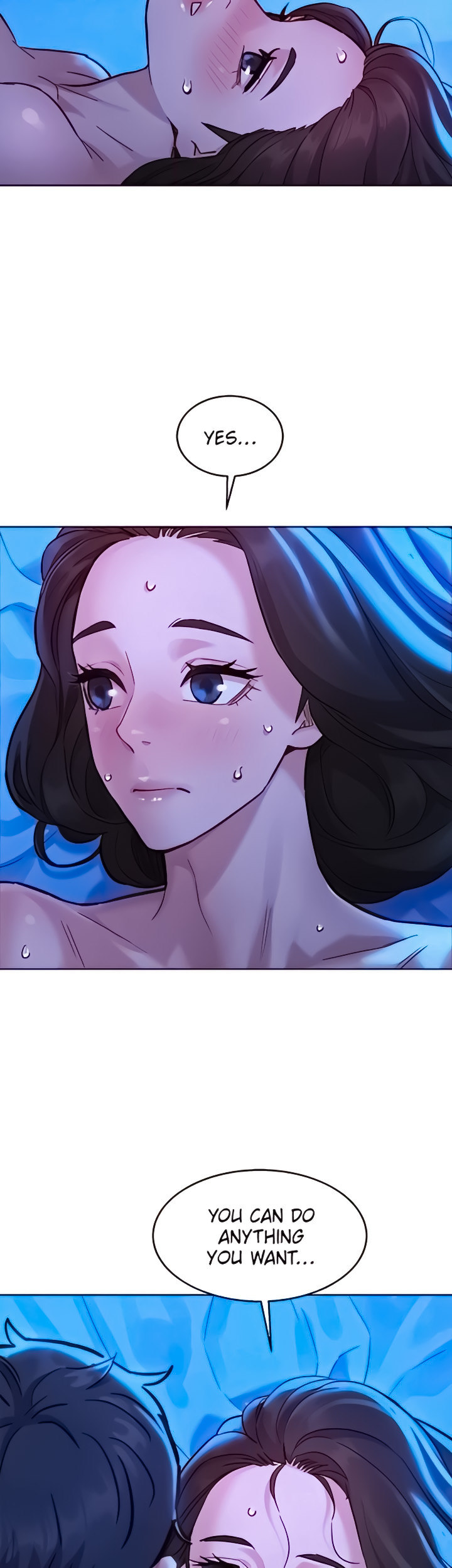 Let’s Hang Out from Today - Chapter 56 [photo 12] - MangaPorn