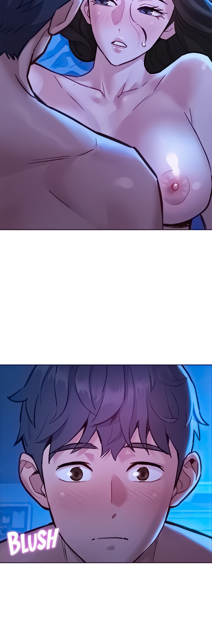 Let’s Hang Out from Today - Chapter 56 [photo 13] - MangaPorn