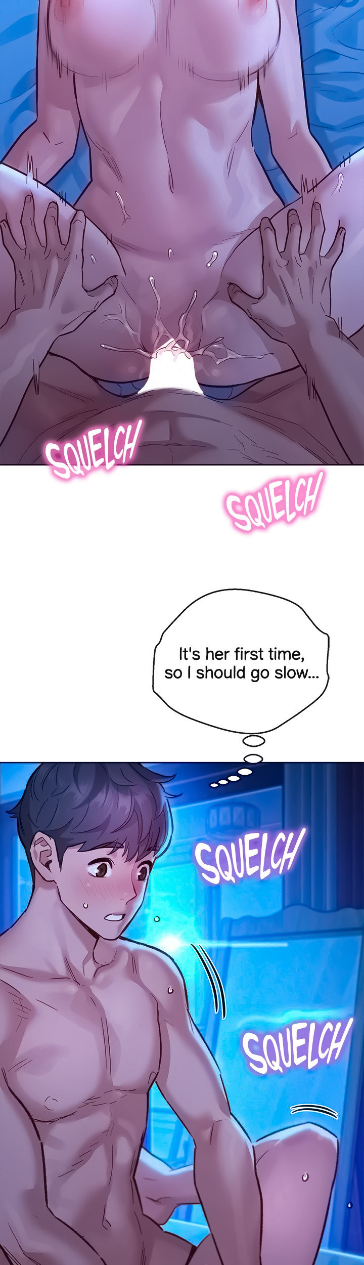 Let’s Hang Out from Today - Chapter 56 [photo 2] - MangaPorn