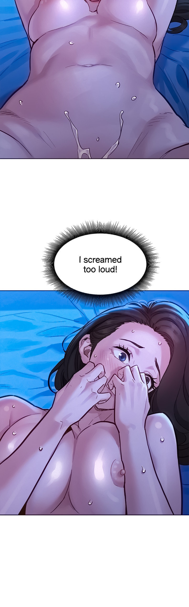 Let’s Hang Out from Today - Chapter 56 [photo 25] - MangaPorn