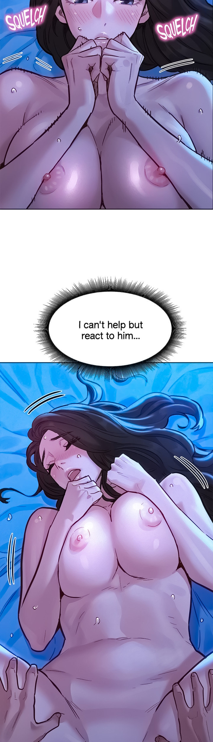 Let’s Hang Out from Today - Chapter 56 [photo 4] - MangaPorn