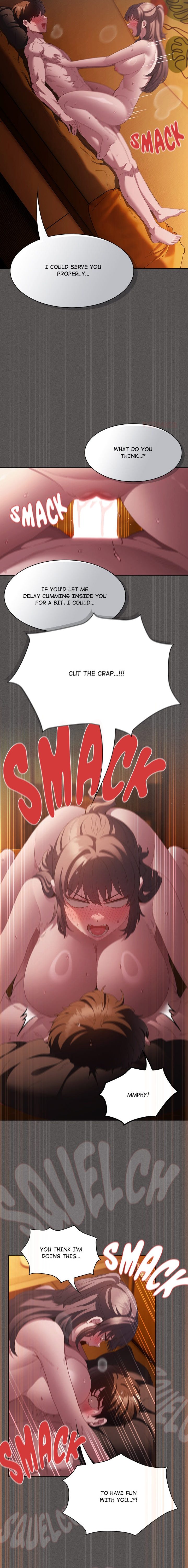 Believe Me! I Offer You My First - Chapter 22 [photo 16] - MangaPorn