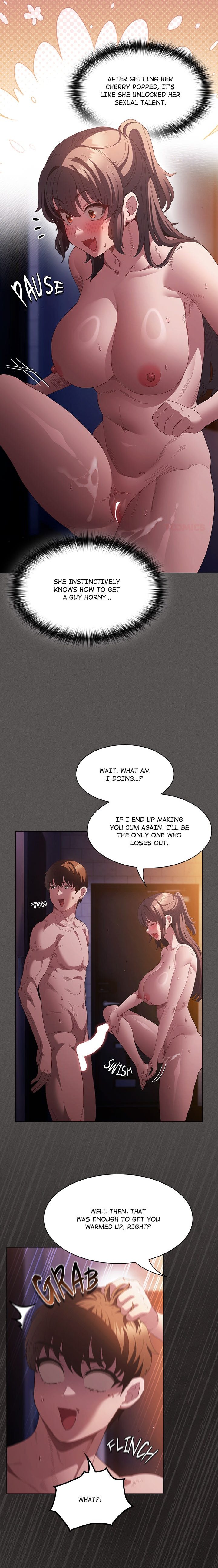 Believe Me! I Offer You My First - Chapter 22 [photo 8] - MangaPorn