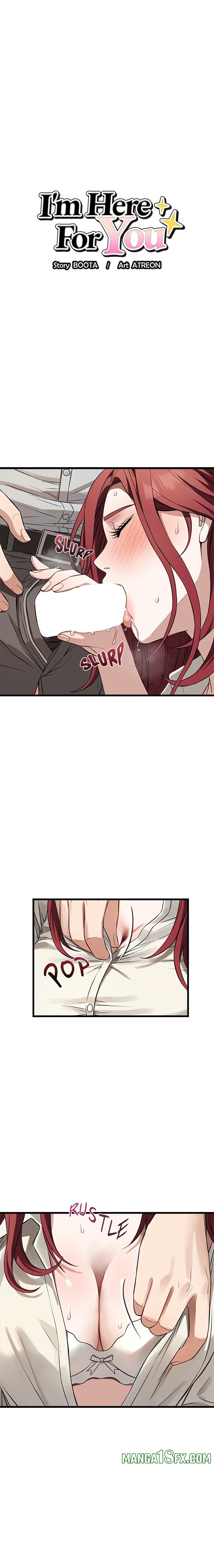 I’m Here for You - Chapter 23 [photo 1] - MangaPorn