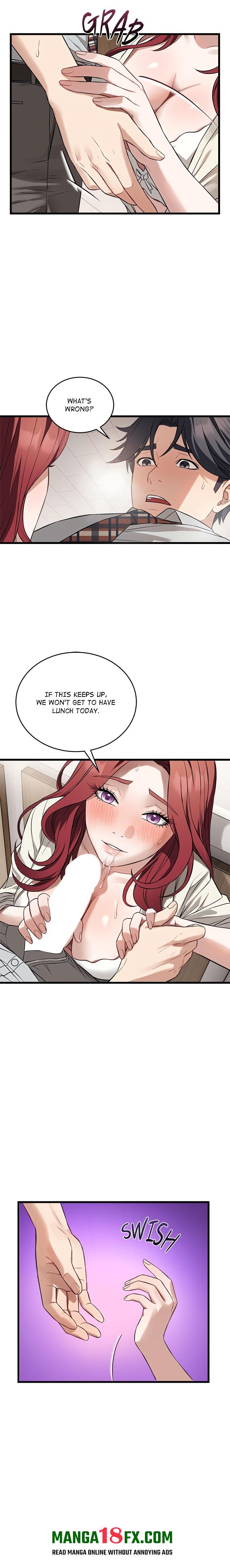 I’m Here for You - Chapter 23 [photo 2] - MangaPorn