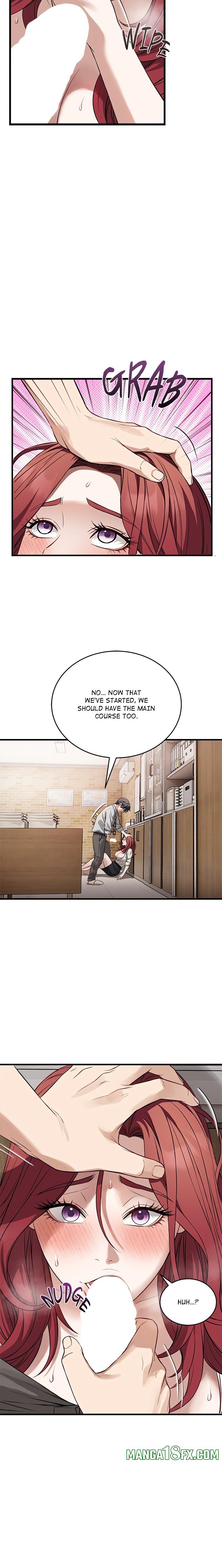 I’m Here for You - Chapter 23 [photo 5] - MangaPorn