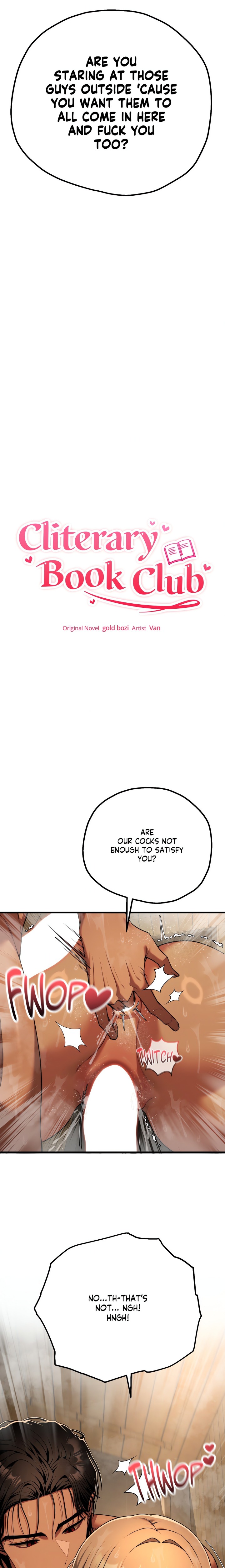 Cliterary Book Club - Chapter 29 [photo 2] - MangaPorn