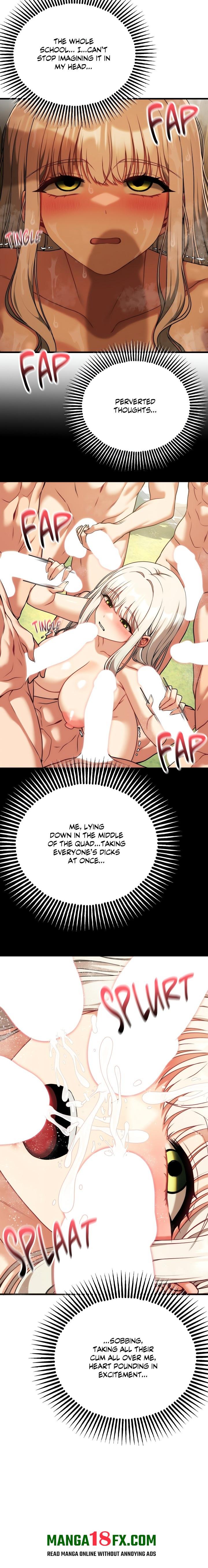 Cliterary Book Club - Chapter 29 [photo 6] - MangaPorn