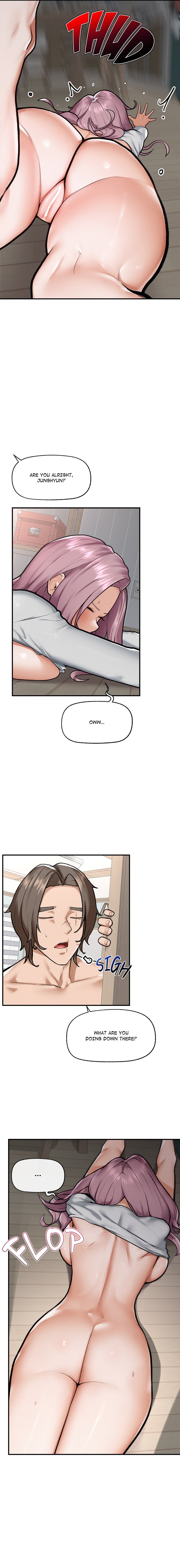 Mr. Superconductor - Chapter 10 [photo 10] - MangaPorn