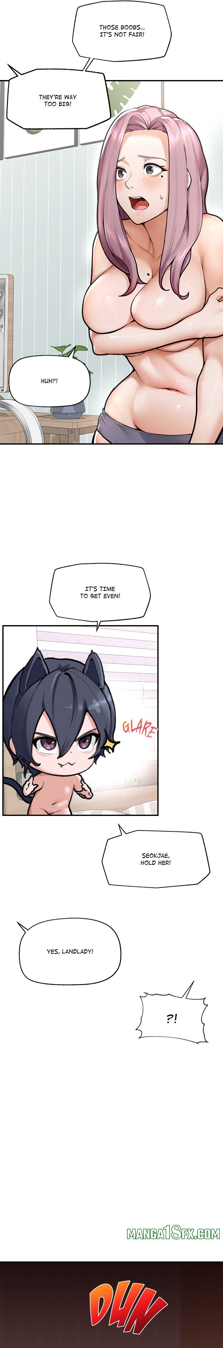 Mr. Superconductor - Chapter 10 [photo 16] - MangaPorn