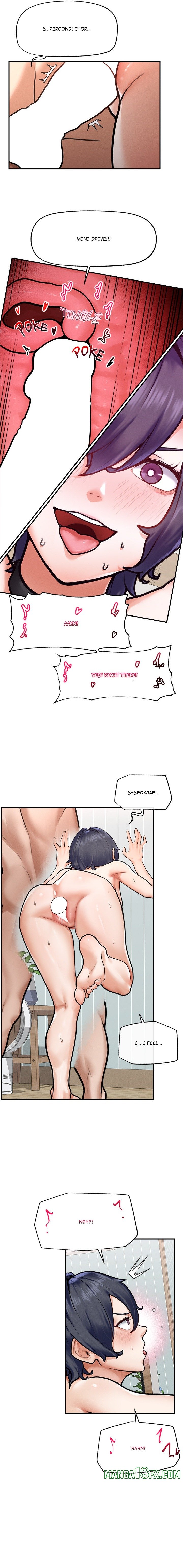 Mr. Superconductor - Chapter 10 [photo 2] - MangaPorn