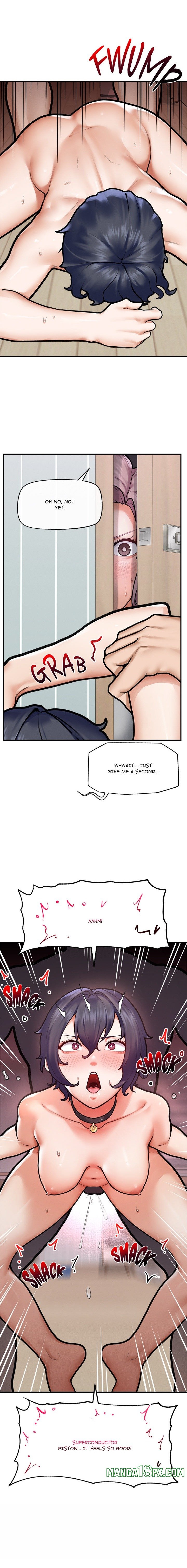 Mr. Superconductor - Chapter 10 [photo 3] - MangaPorn