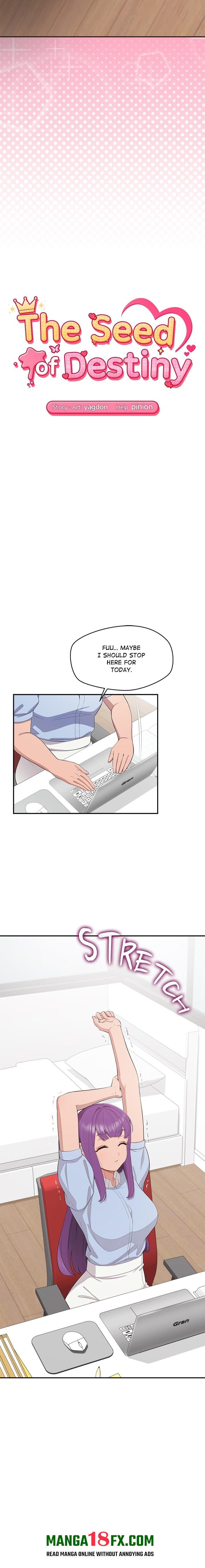 The Seed of Destiny - Chapter 10 [photo 2] - MangaPorn