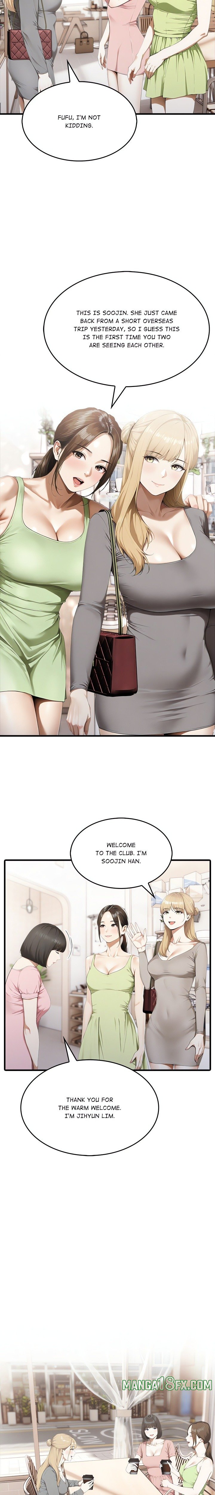 The New Town Wives’ Secret Club - Chapter 6 [photo 12] - MangaPorn