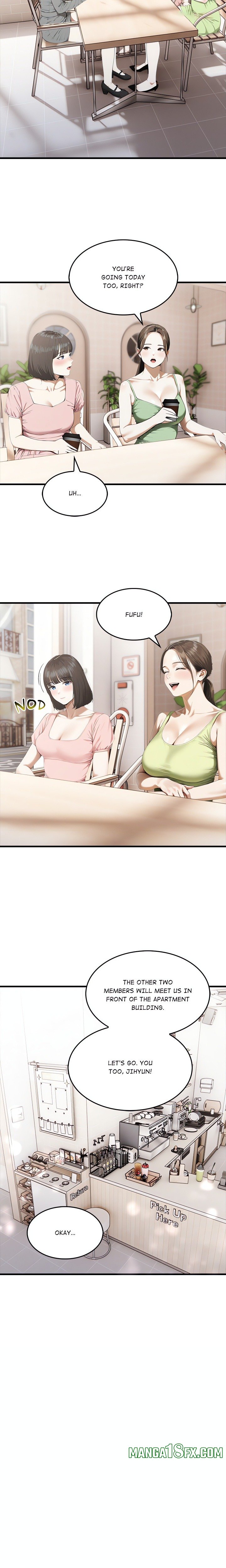 The New Town Wives’ Secret Club - Chapter 6 [photo 13] - MangaPorn